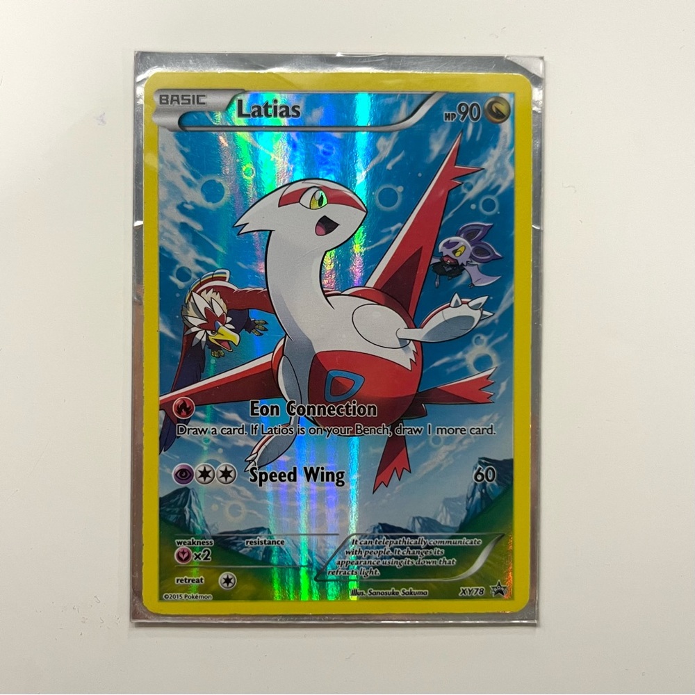 Latias XY78